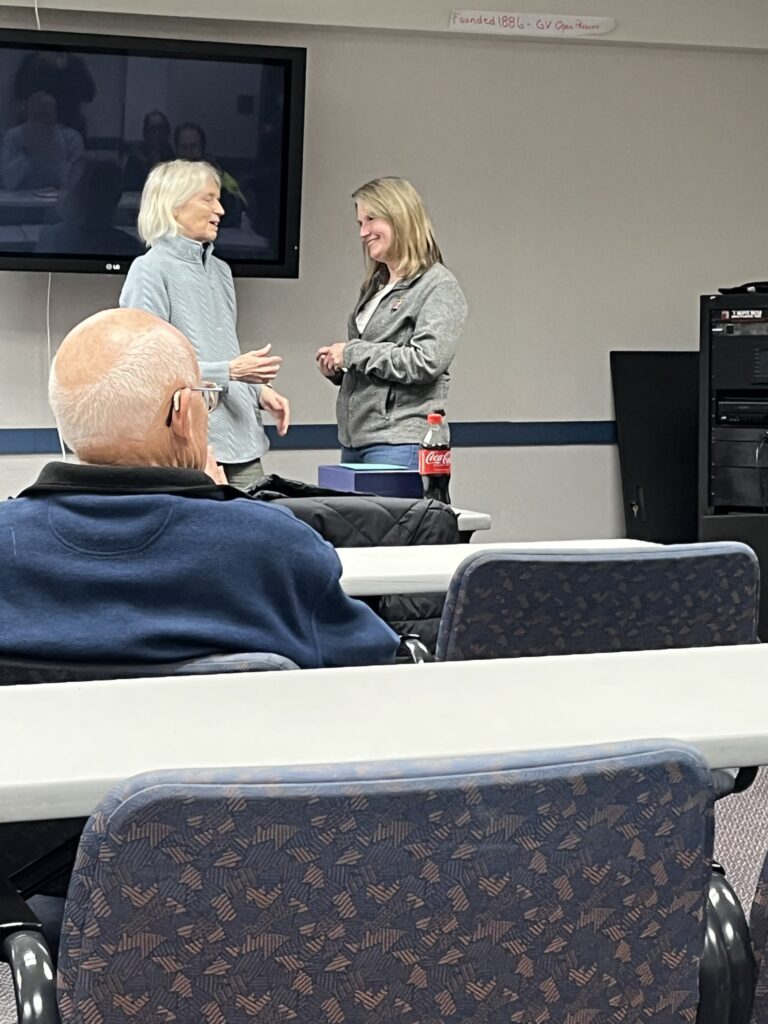 people taking in classroom