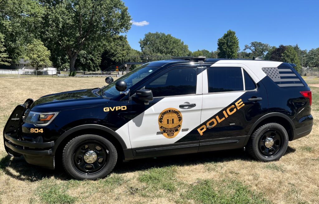 cop car